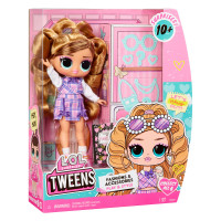 Ігровий набір з лялькою L.O.L. Surprise! серії Tweens Core – Модниця