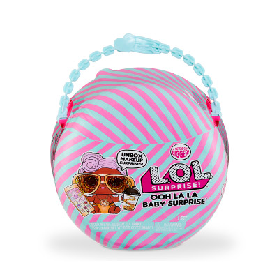 Ігровий Набір З Лялькою L.O.L. Surprise! Серії Ooh La La Baby Surprise - Міні-Діва Ігровий Набір З Лялькою L.O.L. Surprise! Серії Ooh La La Baby Surprise - Міні-Діва