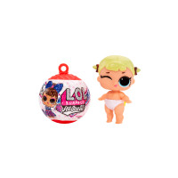 Ігровий набір з лялькою L.O.L. Surprise! серії Sooo Mini – Крихітки-сестрички Ігровий набір з лялькою L.O.L. Surprise! серії Sooo Mini – Крихітки-сестрички