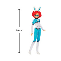 Модна лялька-герой MIRACULOUS Леді Баг і Супер-Кіт - Кролікс Модна лялька-герой MIRACULOUS Леді Баг і Супер-Кіт - Кролікс