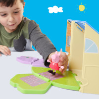 Ігровий набір Peppa Figurines – Дитячий садок Пеппи Ігровий набір Peppa Figurines – Дитячий садок Пеппи