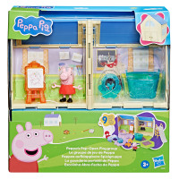 Ігровий набір Peppa Figurines – Дитячий садок Пеппи Ігровий набір Peppa Figurines – Дитячий садок Пеппи