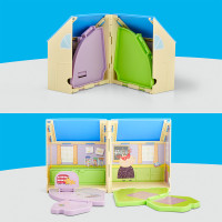 Ігровий набір Peppa Figurines – Дитячий садок Пеппи Ігровий набір Peppa Figurines – Дитячий садок Пеппи