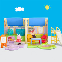 Ігровий набір Peppa Figurines – Дитячий садок Пеппи Ігровий набір Peppa Figurines – Дитячий садок Пеппи