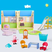 Ігровий набір Peppa Figurines – Дитячий садок Пеппи Ігровий набір Peppa Figurines – Дитячий садок Пеппи
