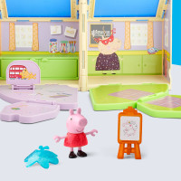 Ігровий набір Peppa Figurines – Дитячий садок Пеппи Ігровий набір Peppa Figurines – Дитячий садок Пеппи