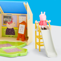 Ігровий набір Peppa Figurines – Дитячий садок Пеппи Ігровий набір Peppa Figurines – Дитячий садок Пеппи