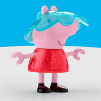 Ігровий набір Peppa Figurines – Дитячий садок Пеппи Ігровий набір Peppa Figurines – Дитячий садок Пеппи