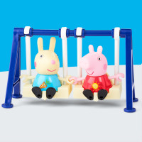 Ігровий набір Peppa Figurines серії Моменти з Пеппою – Пригоди на гойдалках Ігровий набір Peppa Figurines серії Моменти з Пеппою – Пригоди на гойдалках