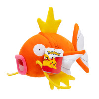 М'яка іграшка Pokemon - Меджікарп W20 (20 cm) М'яка іграшка Pokemon - Меджікарп W20 (20 cm)