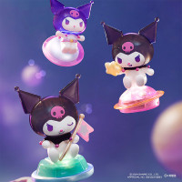 Фігурка-сюрприз Pop Top Kuromi – Галактичні пригоди (світло) Фігурка-сюрприз Pop Top Kuromi – Галактичні пригоди (світло)