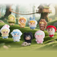Колекційна м'яка іграшка на підвісі POP TOP JOTOYS серії Q.Kid - Казкові історії Колекційна м'яка іграшка на підвісі POP TOP JOTOYS серії Q.Kid - Казкові історії