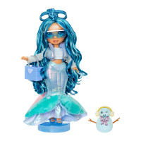 Лялька Rainbow High серії Winter Wonderland - Скайлер Лялька Rainbow High серії Winter Wonderland - Скайлер