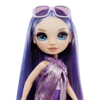 Лялька Rainbow High серії Swim & Style – Віолетта (з акс.) Лялька Rainbow High серії Swim & Style – Віолетта (з акс.)
