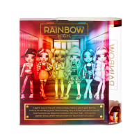 Лялька Rainbow High – Санні (з аксесуарами) Лялька Rainbow High – Санні (з аксесуарами)