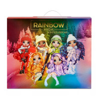 Лялька Rainbow High - Рубі Андерсон