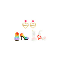 Лялька RAINBOW HIGH - Кіа Харт