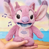 Інтерактивна м'яка іграшка Puppetronic by Real FX Palm серії Disney- Янгол Інтерактивна м'яка іграшка Puppetronic by Real FX Palm серії Disney- Янгол