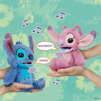Інтерактивна м'яка іграшка Puppetronic by Real FX Palm серії Disney- Янгол Інтерактивна м'яка іграшка Puppetronic by Real FX Palm серії Disney- Янгол