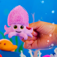 Стретч-іграшка у вигляді тварини серії «Softy friends» – Чарівний океан
