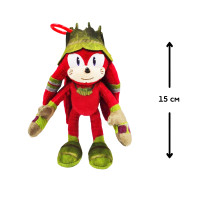 М'яка іграшка на кліпсі Sonic Prime – Наклз М'яка іграшка на кліпсі Sonic Prime – Наклз