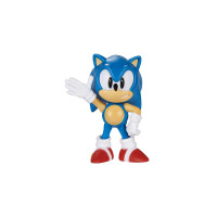 Ігровий набір з фігурками SONIC THE HEDGEHOG - Сонік у Студіополісі Ігровий набір з фігурками SONIC THE HEDGEHOG - Сонік у Студіополісі