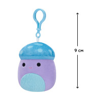 М'яка іграшка на кліпсі Squishmallows – Гриб Пайл (9 cm) М'яка іграшка на кліпсі Squishmallows – Гриб Пайл (9 cm)