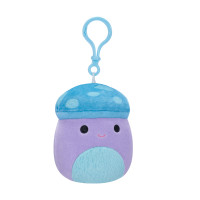 М'яка іграшка на кліпсі Squishmallows – Гриб Пайл (9 cm) М'яка іграшка на кліпсі Squishmallows – Гриб Пайл (9 cm)