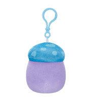 М'яка іграшка на кліпсі Squishmallows – Гриб Пайл (9 cm) М'яка іграшка на кліпсі Squishmallows – Гриб Пайл (9 cm)