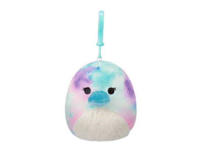 М'яка іграшка на кліпсі Squishmallows – Качкодзьоб Бріндал (9 cm)