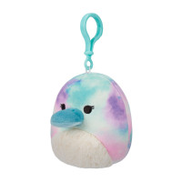 М'яка іграшка на кліпсі Squishmallows – Качкодзьоб Бріндал (9 cm) М'яка іграшка на кліпсі Squishmallows – Качкодзьоб Бріндал (9 cm)
