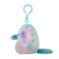 М'яка іграшка на кліпсі Squishmallows – Качкодзьоб Бріндал (9 cm) М'яка іграшка на кліпсі Squishmallows – Качкодзьоб Бріндал (9 cm)