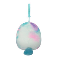 М'яка іграшка на кліпсі Squishmallows – Качкодзьоб Бріндал (9 cm) М'яка іграшка на кліпсі Squishmallows – Качкодзьоб Бріндал (9 cm)