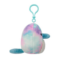 М'яка іграшка на кліпсі Squishmallows – Качкодзьоб Бріндал (9 cm) М'яка іграшка на кліпсі Squishmallows – Качкодзьоб Бріндал (9 cm)