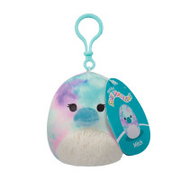 М'яка іграшка на кліпсі Squishmallows – Качкодзьоб Бріндал (9 cm) М'яка іграшка на кліпсі Squishmallows – Качкодзьоб Бріндал (9 cm)