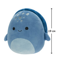 М'яка іграшка Squishmallows – Черепаха Трумен (19 cm) М'яка іграшка Squishmallows – Черепаха Трумен (19 cm)