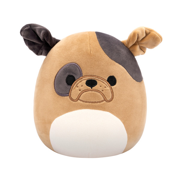 М'яка іграшка Squishmallows – Бульдог Лофер (19 cm) М'яка іграшка Squishmallows – Бульдог Лофер (19 cm)