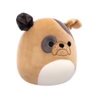М'яка іграшка Squishmallows – Бульдог Лофер (19 cm) М'яка іграшка Squishmallows – Бульдог Лофер (19 cm)