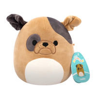 М'яка іграшка Squishmallows – Бульдог Лофер (19 cm) М'яка іграшка Squishmallows – Бульдог Лофер (19 cm)