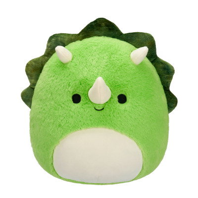 М'яка іграшка Squishmallows - Тріцератопс Трістан (30 cm) М'яка іграшка Squishmallows - Тріцератопс Трістан (30 cm)