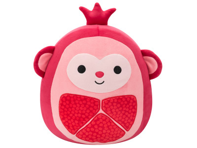 М'яка іграшка Squishmallows - Мавпочка-гранат Кардона (30 см) М'яка іграшка Squishmallows - Мавпочка-гранат Кардона (30 см)