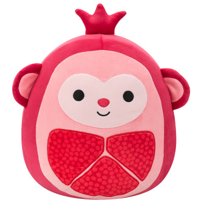М'яка іграшка Squishmallows - Мавпочка-гранат Кардона (30 см) М'яка іграшка Squishmallows - Мавпочка-гранат Кардона (30 см)