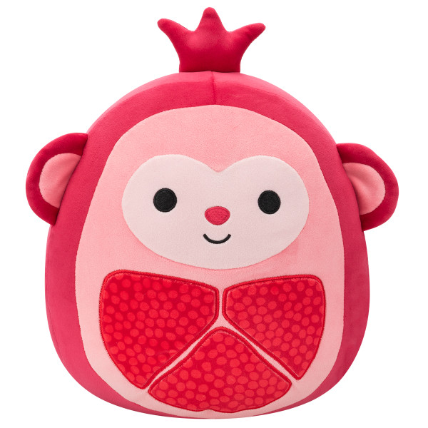 М'яка іграшка Squishmallows - Мавпочка-гранат Кардона (30 см) М'яка іграшка Squishmallows - Мавпочка-гранат Кардона (30 см)