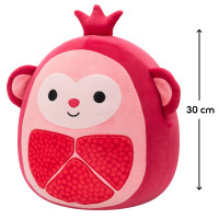 М'яка іграшка Squishmallows - Мавпочка-гранат Кардона (30 см) М'яка іграшка Squishmallows - Мавпочка-гранат Кардона (30 см)