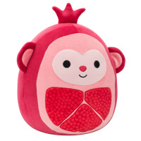 М'яка іграшка Squishmallows - Мавпочка-гранат Кардона (30 см) М'яка іграшка Squishmallows - Мавпочка-гранат Кардона (30 см)