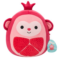 М'яка іграшка Squishmallows - Мавпочка-гранат Кардона (30 см) М'яка іграшка Squishmallows - Мавпочка-гранат Кардона (30 см)