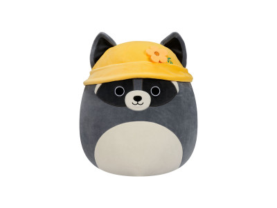 М'яка іграшка Squishmallows - Єнот Роккі (13 cm) М'яка іграшка Squishmallows - Єнот Роккі (13 cm)