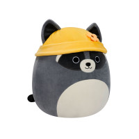 М'яка іграшка Squishmallows - Єнот Роккі (13 cm) М'яка іграшка Squishmallows - Єнот Роккі (13 cm)