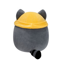 М'яка іграшка Squishmallows - Єнот Роккі (13 cm) М'яка іграшка Squishmallows - Єнот Роккі (13 cm)