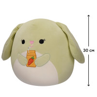 М'яка іграшка Squishmallows - Кролик Хара (30 cm) М'яка іграшка Squishmallows - Кролик Хара (30 cm)